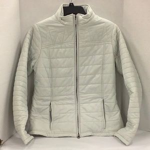 Ladies Barbour Light Puffer Coat